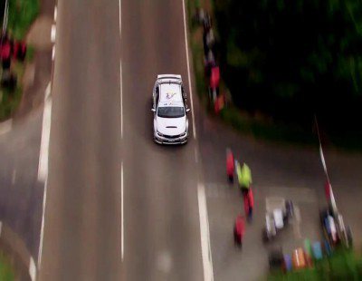 Mark Higgins bate el récord de la Isla de Man con un Subaru WRX STI