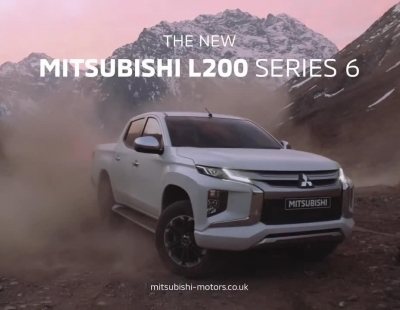 El Mitsubishi L200 introduce un nuevo motor diésel 220 DI-D de 150 CV