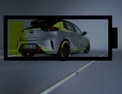 Opel Corsa-e Rally. El primer eléctrico de rally