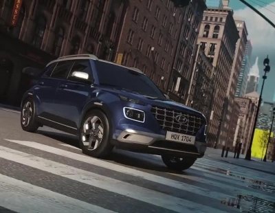 Hyundai Venue. El pequeño de la familia