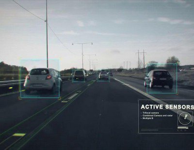 Volvo cree en la conducción autónoma