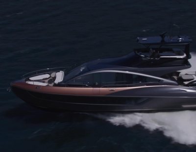 Lexus LY 650. El lujo no es solo cosa de coches