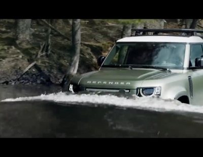 Land Rover Defender. Un todoterreno de toda la vida