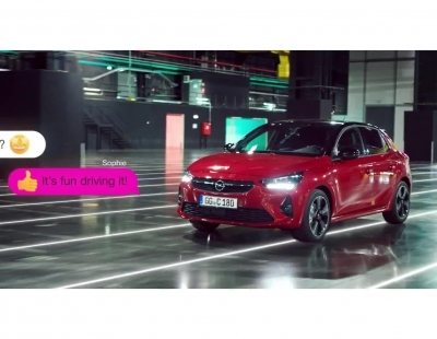 Opel Corsa GS Line. Ahora más deportivo