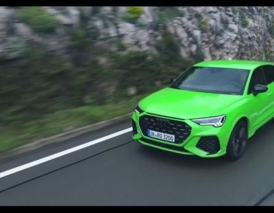 Audi RS Q3 y RS Q3 Sportback. Un 2×1