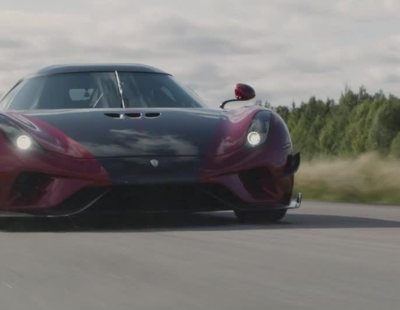 Koenigsegg Regera. Un récord que se queda en casa