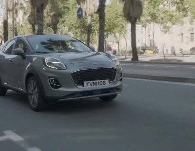 El nuevo Ford Puma ya ha llegado, con precios que arrancan en 21.925 euros