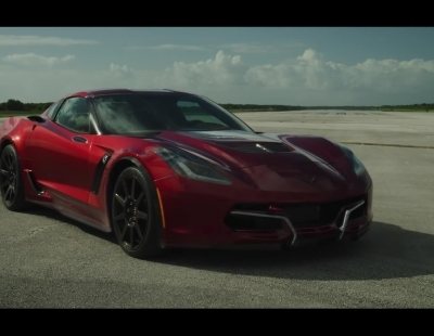 Genovation GXE. El eléctrico más rápido