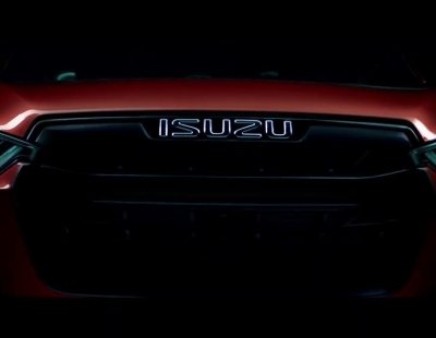 El 11 de octubre se dará a conocer el nuevo Isuzu D-Max