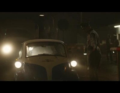 BMW Isetta. Sin levantar sospechas