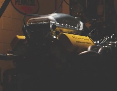 Hennessey Venom F5. Un motor de ensueño