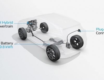 El nuevo Renault Captur da un salto abismal con respecto al modelo actual