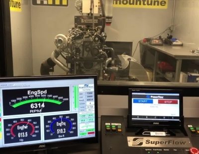 El deportivo Ford Focus RS tendrá el 4 cilindros más potente gracias a Mountune