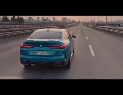La firma bávara BMW nos muestra su futuro Serie 2 Gran Coupé