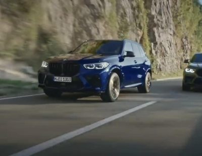 Los salvajes BMW X5 M y X6 M cuestan 147.700 y 151.100 euros respectivamente