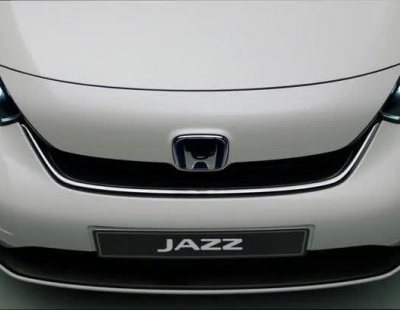 Honda Jazz. El primero de la clase