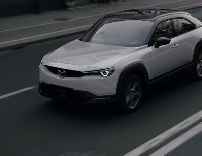 Mazda MX-30. Orientado al conductor