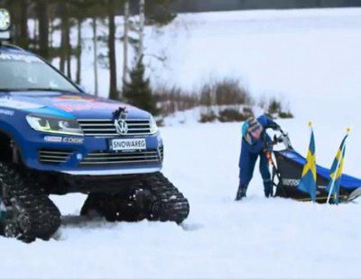 La batalla de las 'bestias' de Volkswagen