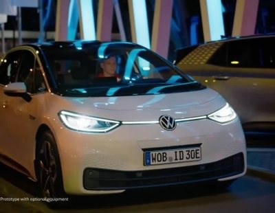 Volkswagen ID.3. Tan esperado como admirado