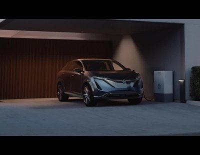 El Ariya Concept y el nuevo diseño de Nissan