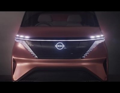 Nissan iMk Concept. Sus futuros kei car