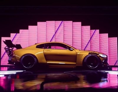 Polestar 1. Listo para el Need for Speed Heat