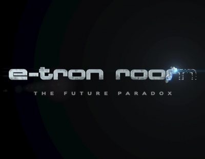 Experiencia hiperreal para ver el Audi e-tron