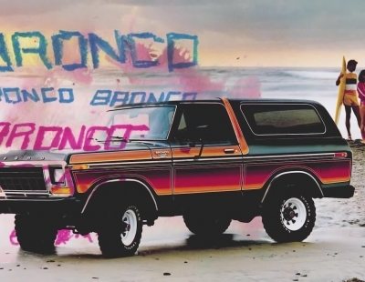 Ford Bronco. Vuelve en 2020