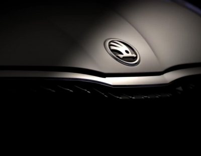 Skoda Octavia. Un teaser antes de la presentación