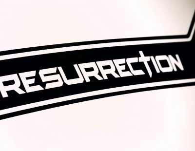 Hennessey. Al SEMA el Camaro Resurrection