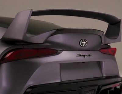 Toyota. Cinco GR Supra para el SEMA