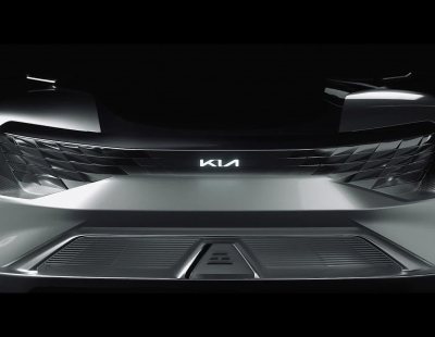 Kia Futuron Concept. El futuro