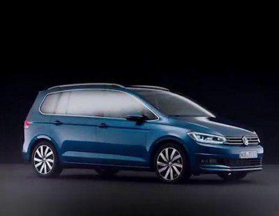 Volkswagen Touran 2015, con nueva cara