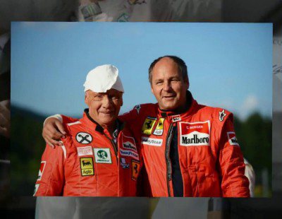 Las mejores imágenes del GP de F1 de Austria 2014