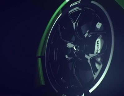 Lamborghini y su bestia