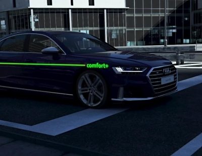 Audi S8 2020. Comodidad a todo lujo