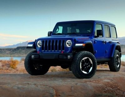 Jeep Wrangler EcoDiesel. Primera vez en Estados Unidos
