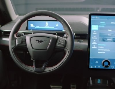 Ford Mustang Mach-E. Menudo cambio