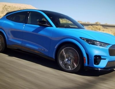 Ford Mustang Mach-E. Un cambio de rumbo