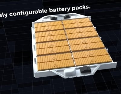 BMW i4. Nuevos detalles al descubierto