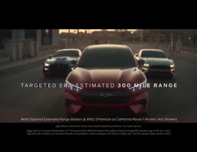 Estos son los precios para Europa del nuevo Ford Mustang Mach-E