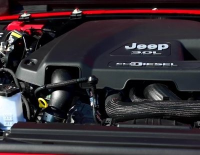 El motor diésel 3.0 V6 ya está disponible en EE.UU. en el Jeep Wrangler Unlimited
