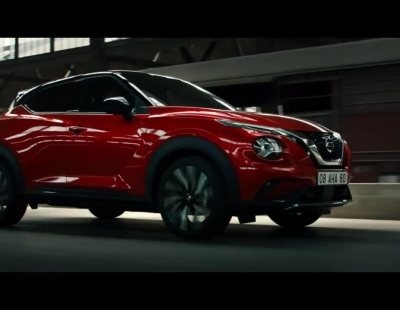 El nuevo crossover urbano Nissan Juke es el más conectado de la historia