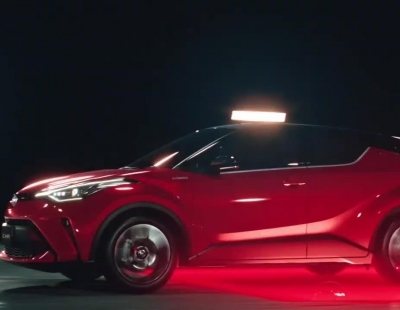 El exitoso Toyota C-HR se renueva en todos los frentes para resultar más competitivo