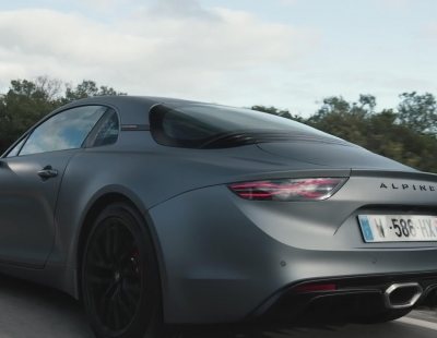 El nuevo Alpine A110S sigue fiel a sus orígenes deportivos