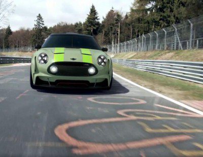 Mini Clubman Vision Gran Turismo