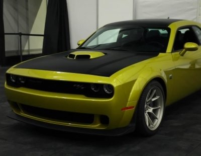 El legendario Dodge Challenger cumple 50 años y la firma americana lanza esta edición especial