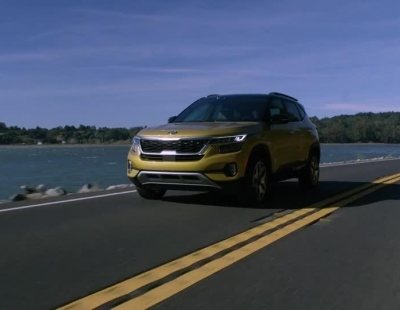 Kia presenta un nuevo SUV compacto, el Seltos