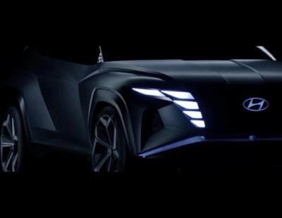 Hyundai Vision T, un concept SUV híbrido enchufable