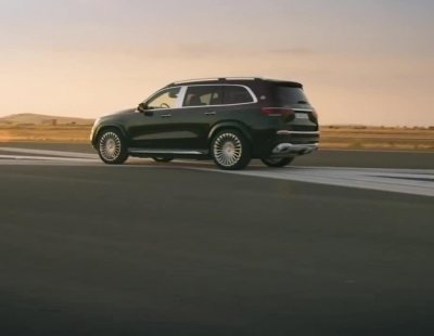 El nuevo Mercedes-Maybach GLS 600 derrocha lujo y glamour